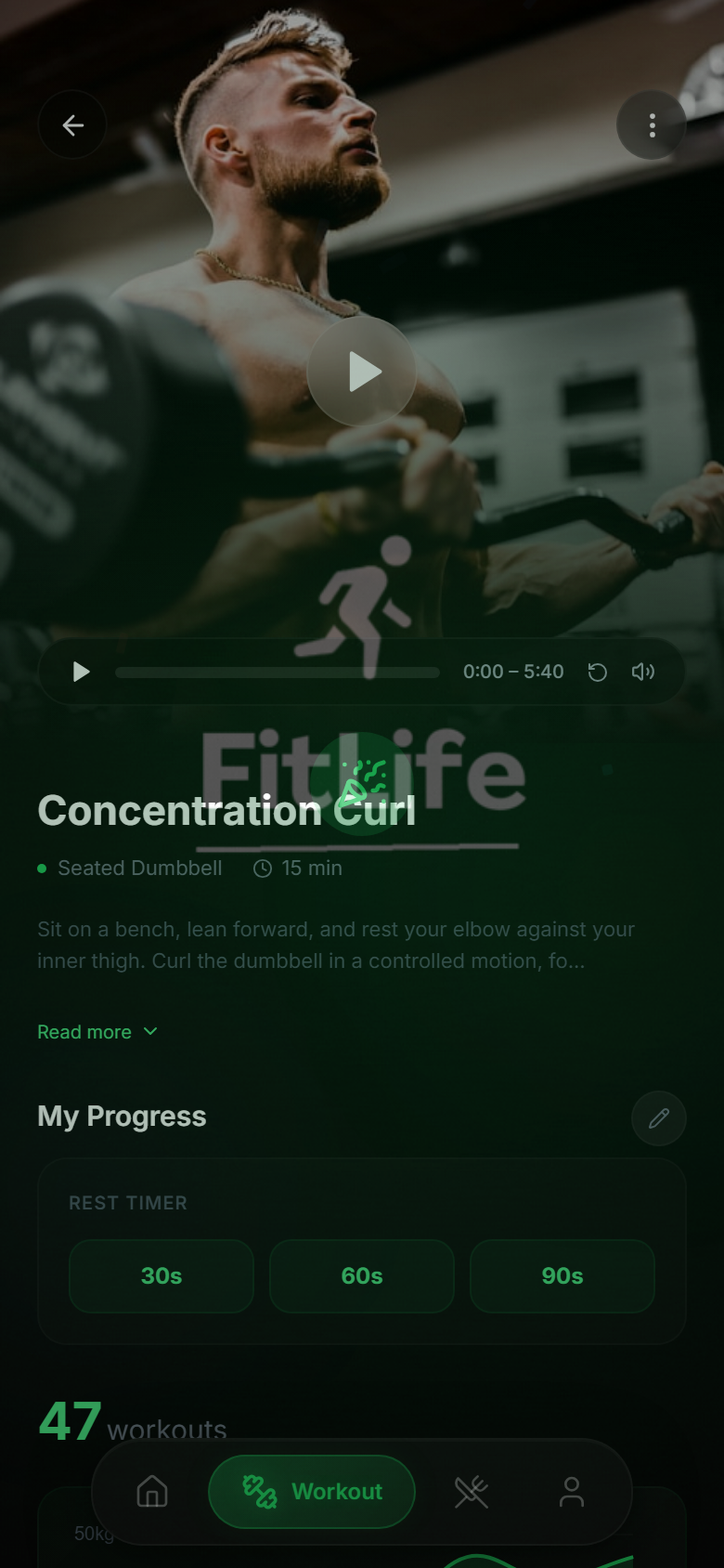 Workout